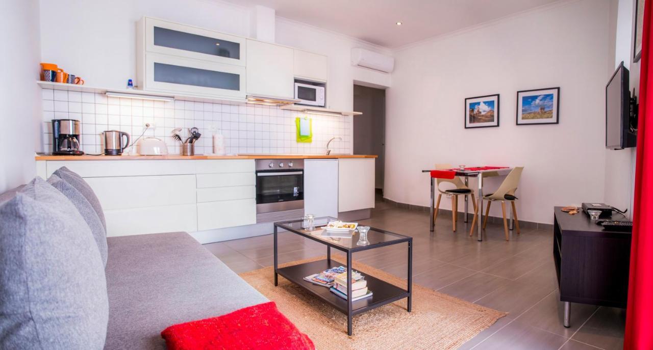 Apartamentos Marreiros Neto لاغوس المظهر الخارجي الصورة