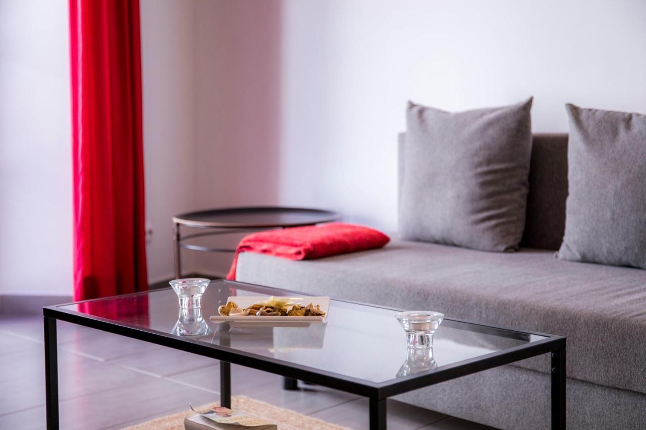 Apartamentos Marreiros Neto لاغوس المظهر الخارجي الصورة