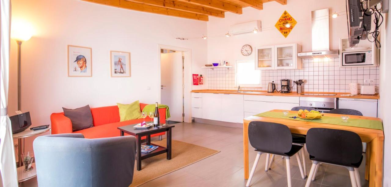 Apartamentos Marreiros Neto لاغوس المظهر الخارجي الصورة