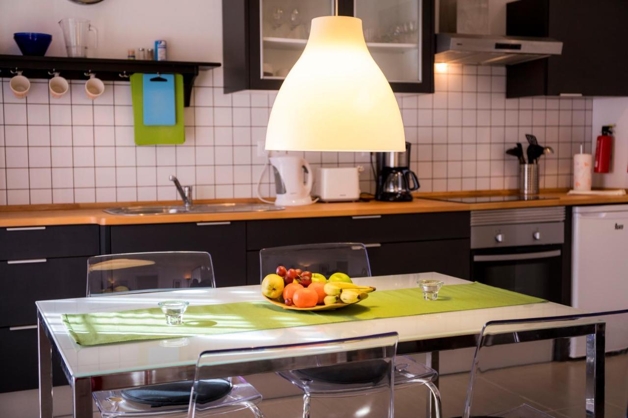 Apartamentos Marreiros Neto لاغوس المظهر الخارجي الصورة