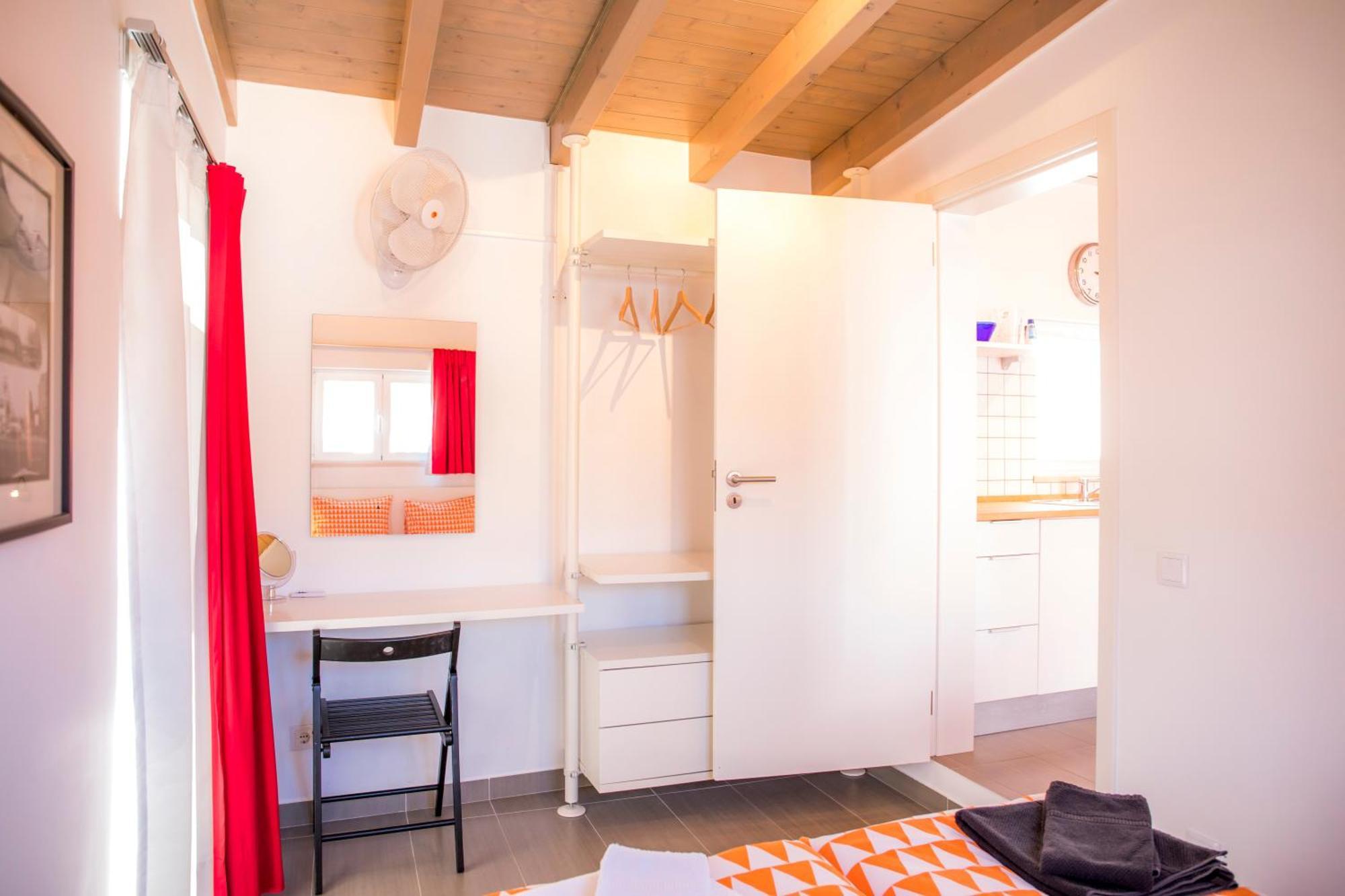 Apartamentos Marreiros Neto لاغوس الغرفة الصورة