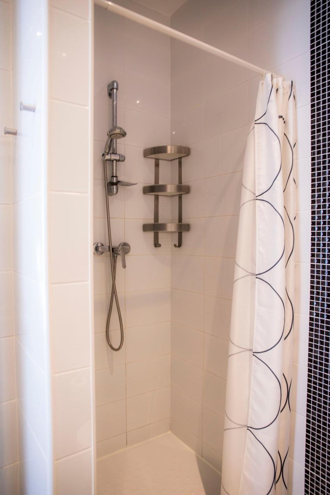 Apartamentos Marreiros Neto لاغوس الغرفة الصورة